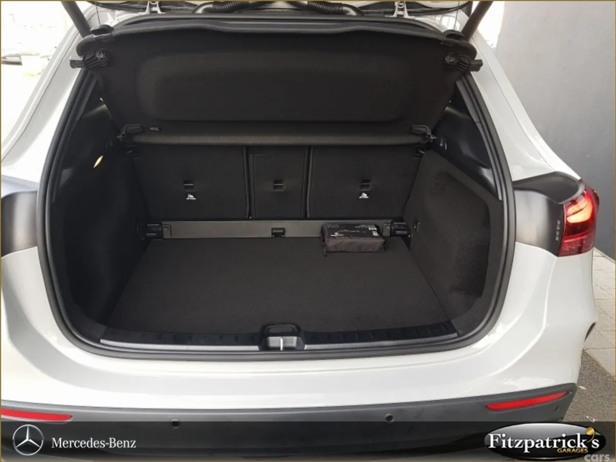 Mercedes-Benz GLA SUV, Diesel, 2026, Grey