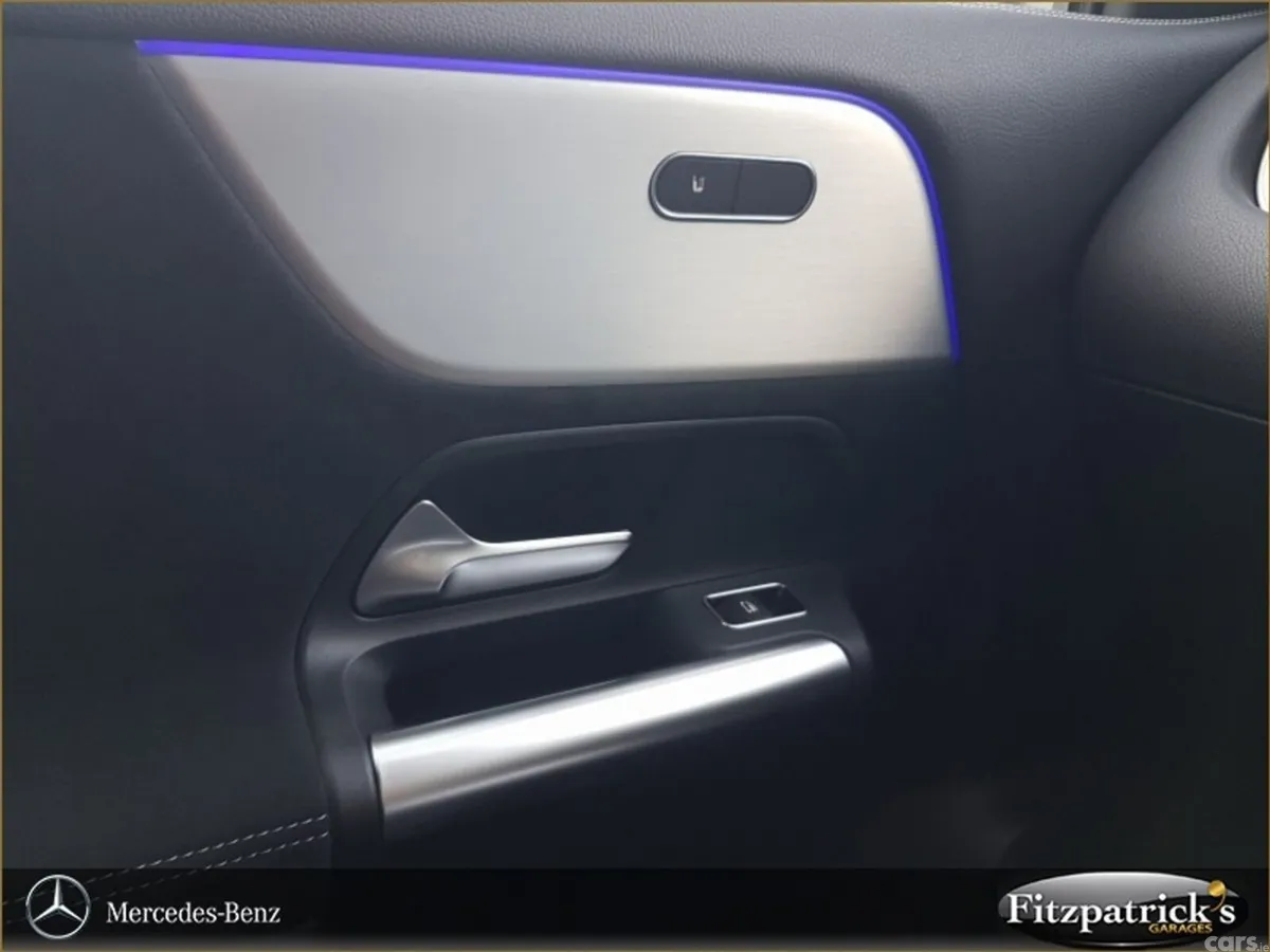 Mercedes-Benz GLA SUV, Diesel, 2026, Grey