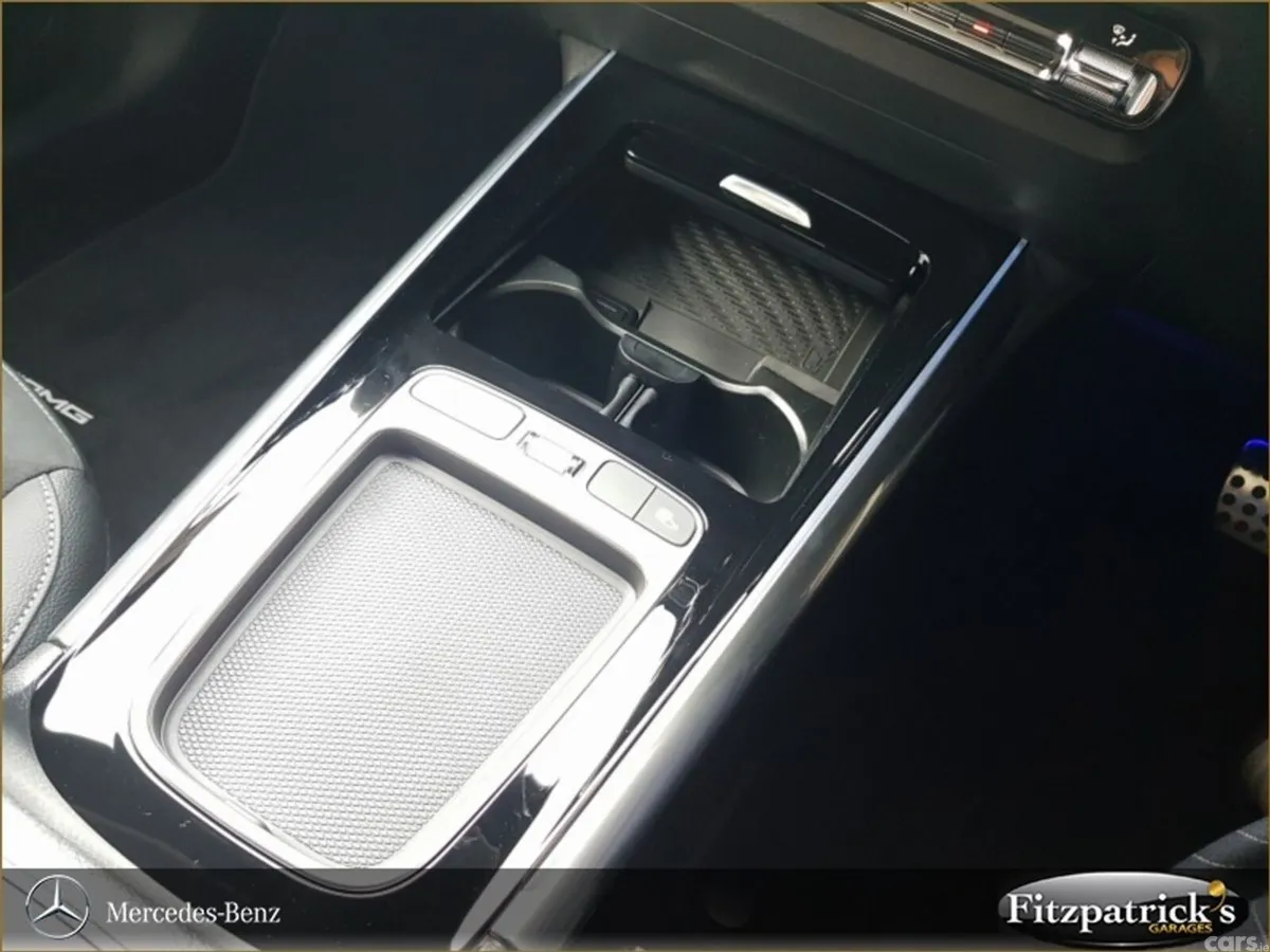 Mercedes-Benz GLA SUV, Diesel, 2026, Grey