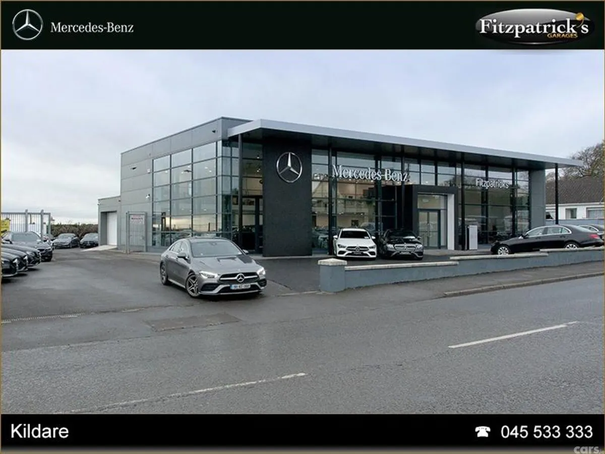 Mercedes-Benz GLA SUV, Diesel, 2026, Grey