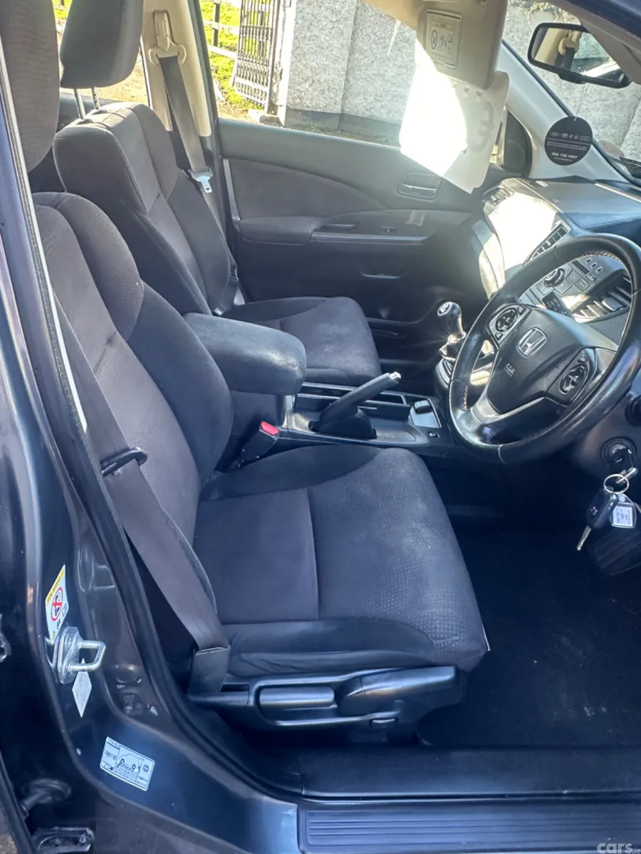 Honda CR-V SUV, Diesel, 2013, Grey