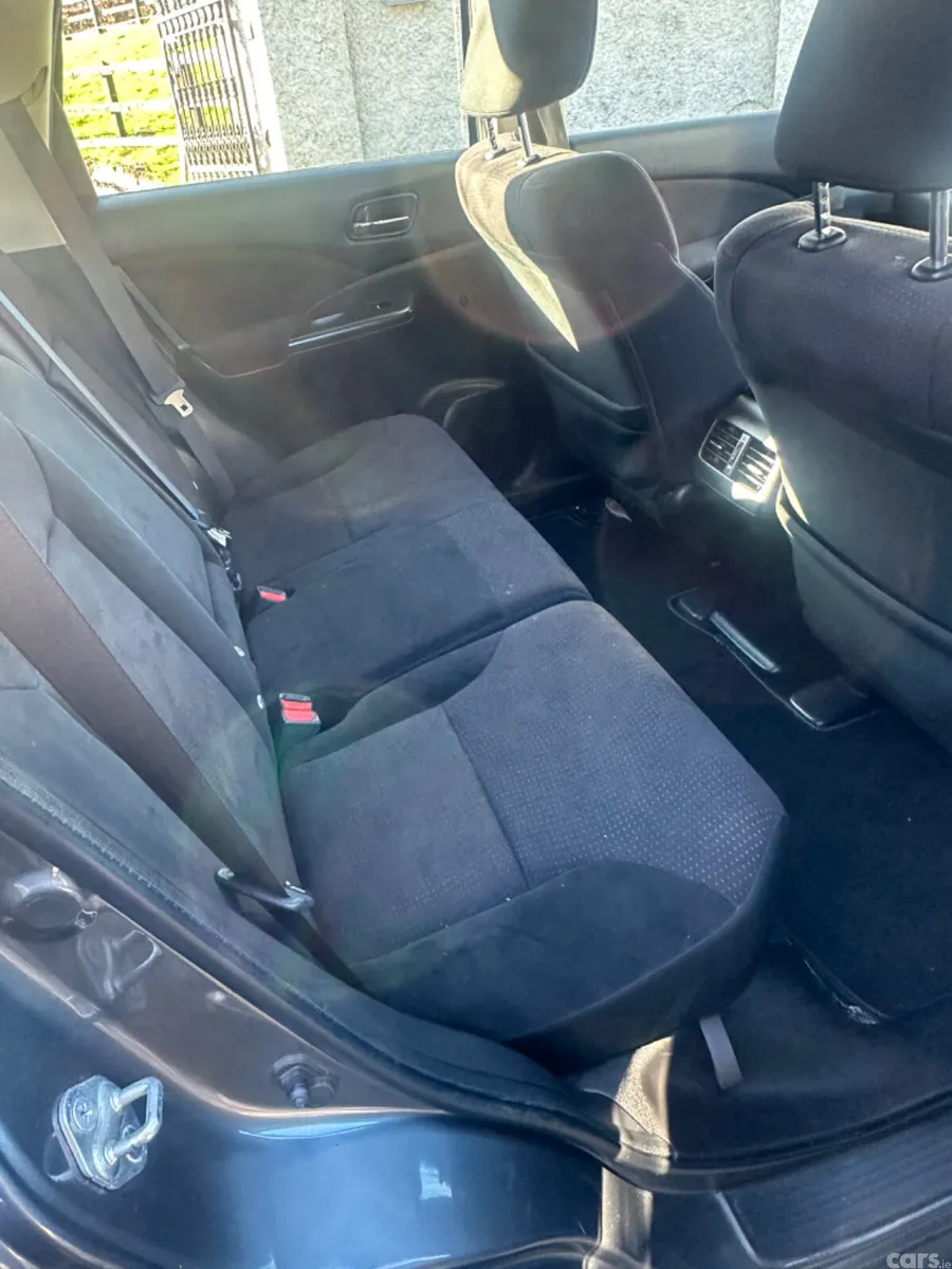 Honda CR-V SUV, Diesel, 2013, Grey