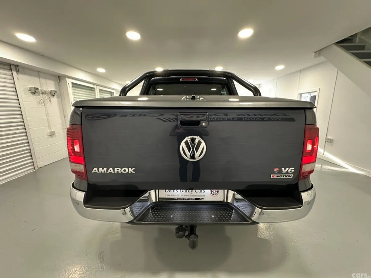 Volkswagen Amarok Pick Up, Diesel, 2019, Blue