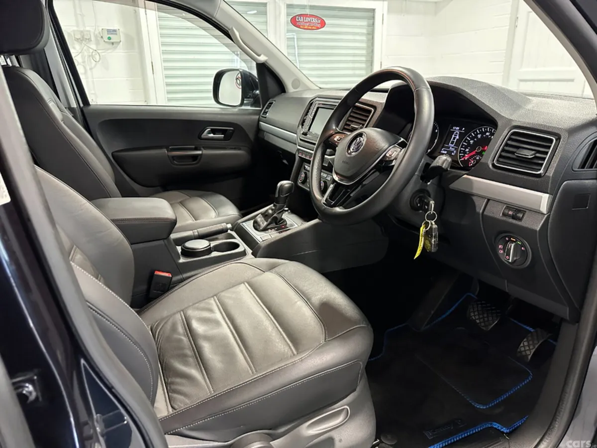Volkswagen Amarok Pick Up, Diesel, 2019, Blue