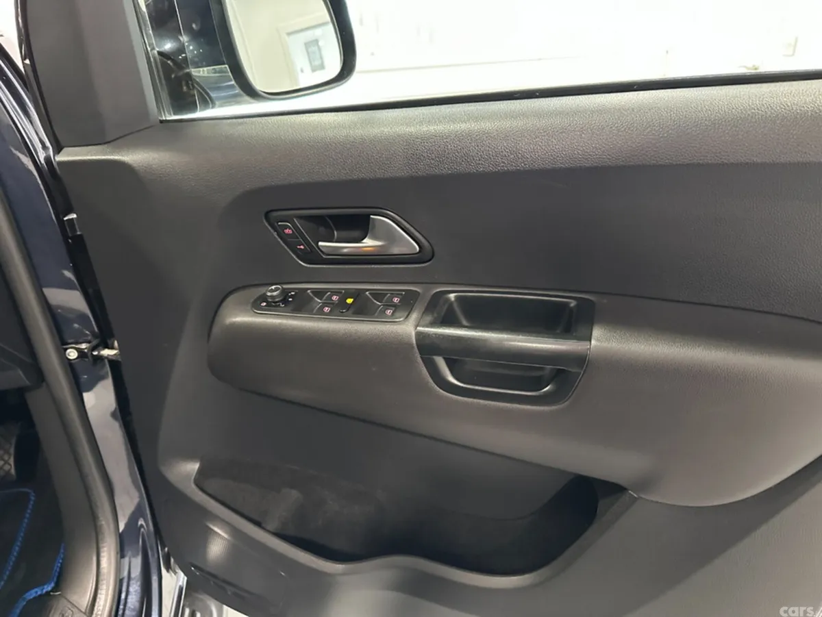 Volkswagen Amarok Pick Up, Diesel, 2019, Blue