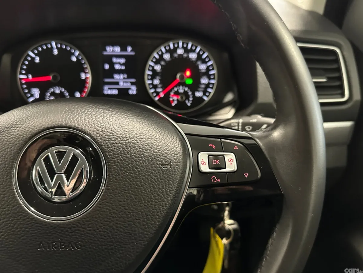Volkswagen Amarok Pick Up, Diesel, 2019, Blue