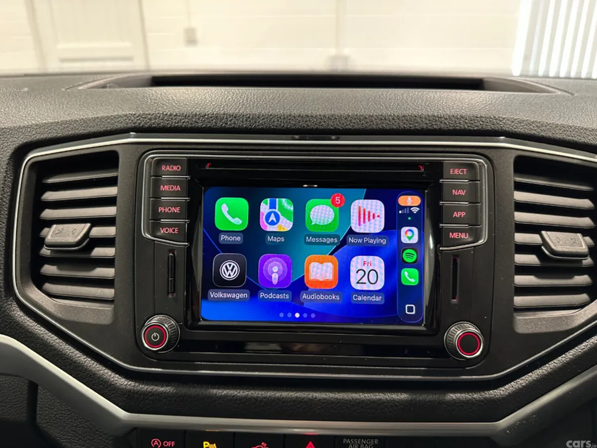 Volkswagen Amarok Pick Up, Diesel, 2019, Blue