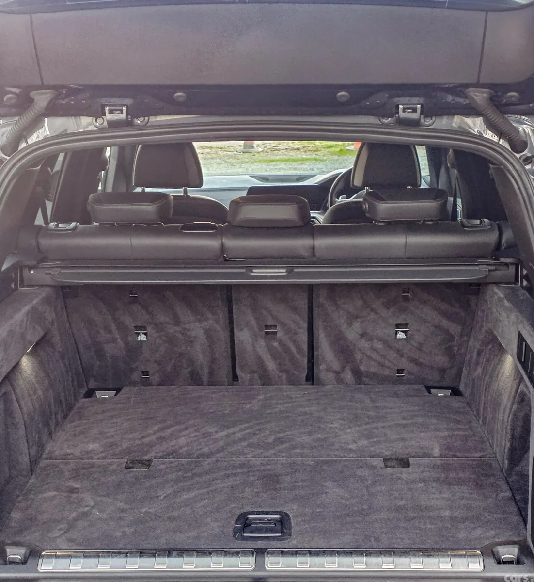 BMW X5 SUV, Petrol Plug-in Hybrid, 2022, Grey