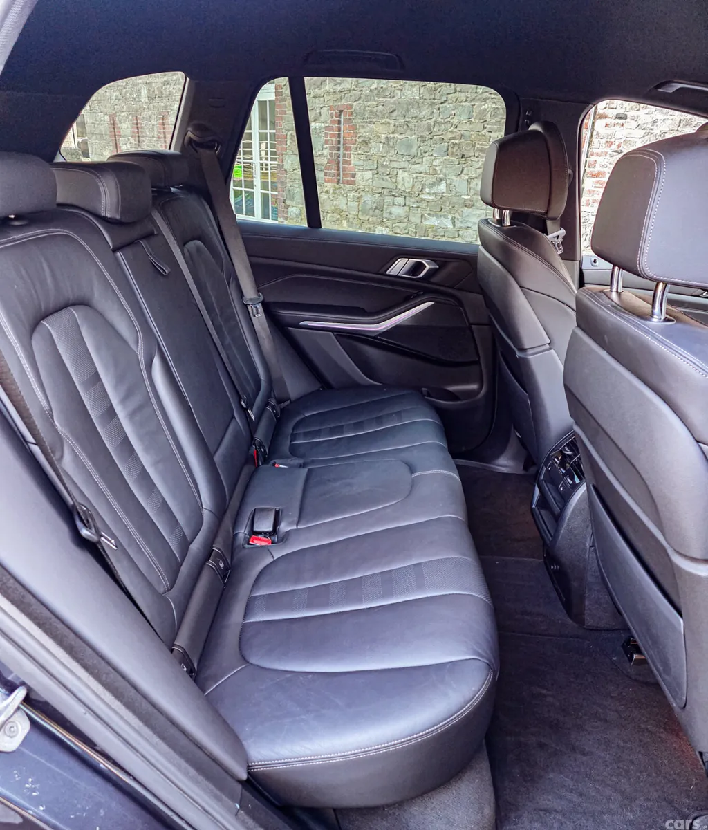 BMW X5 SUV, Petrol Plug-in Hybrid, 2022, Grey