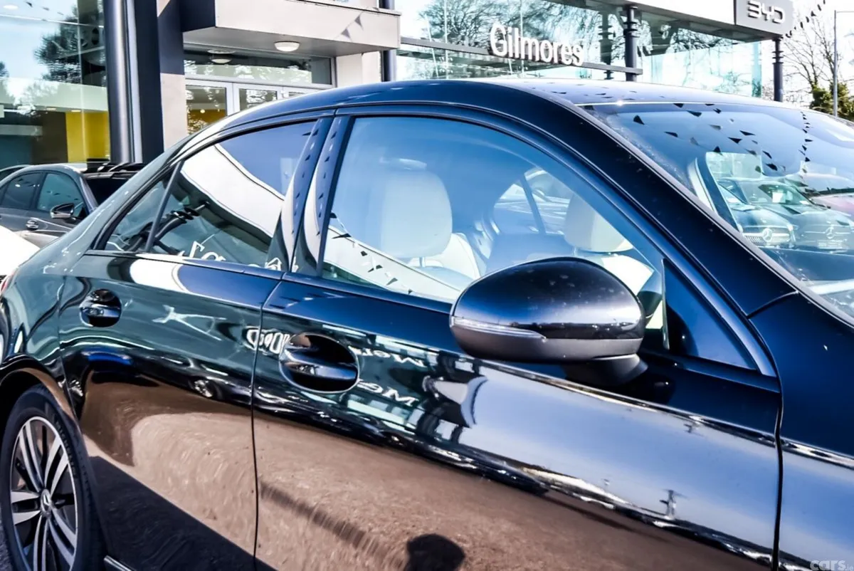 Mercedes-Benz A-Class Saloon, Diesel, 2022, Black