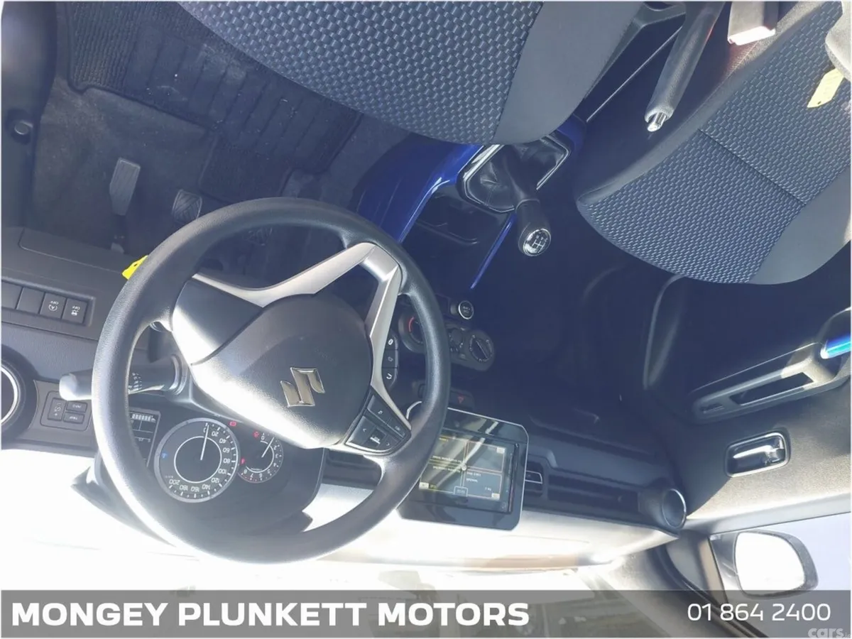 Suzuki Ignis Hatchback, Petrol, 2023, White