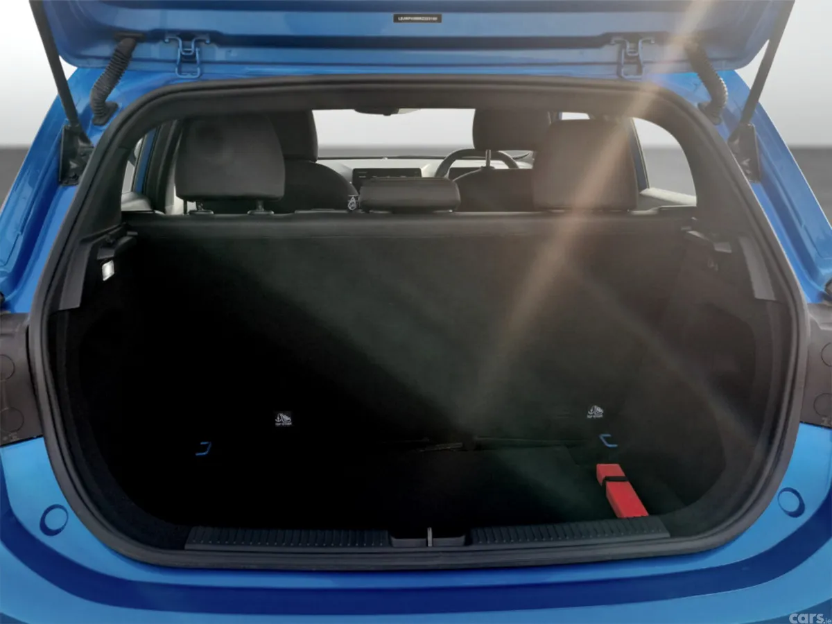 MG MG3 Hatchback, Petrol Hybrid, 2026, Blue