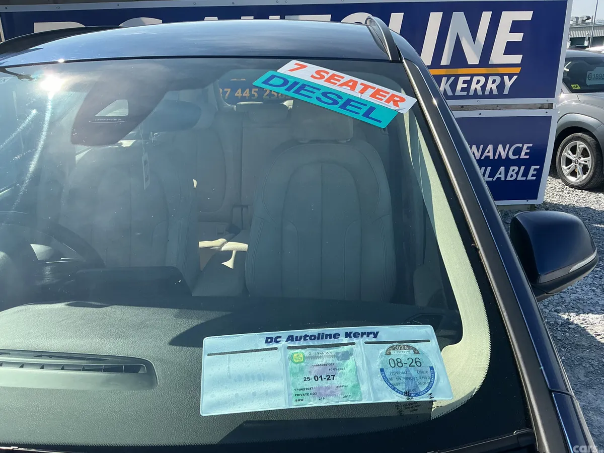 BMW 2-Series Hatchback, Diesel, 2017, Blue