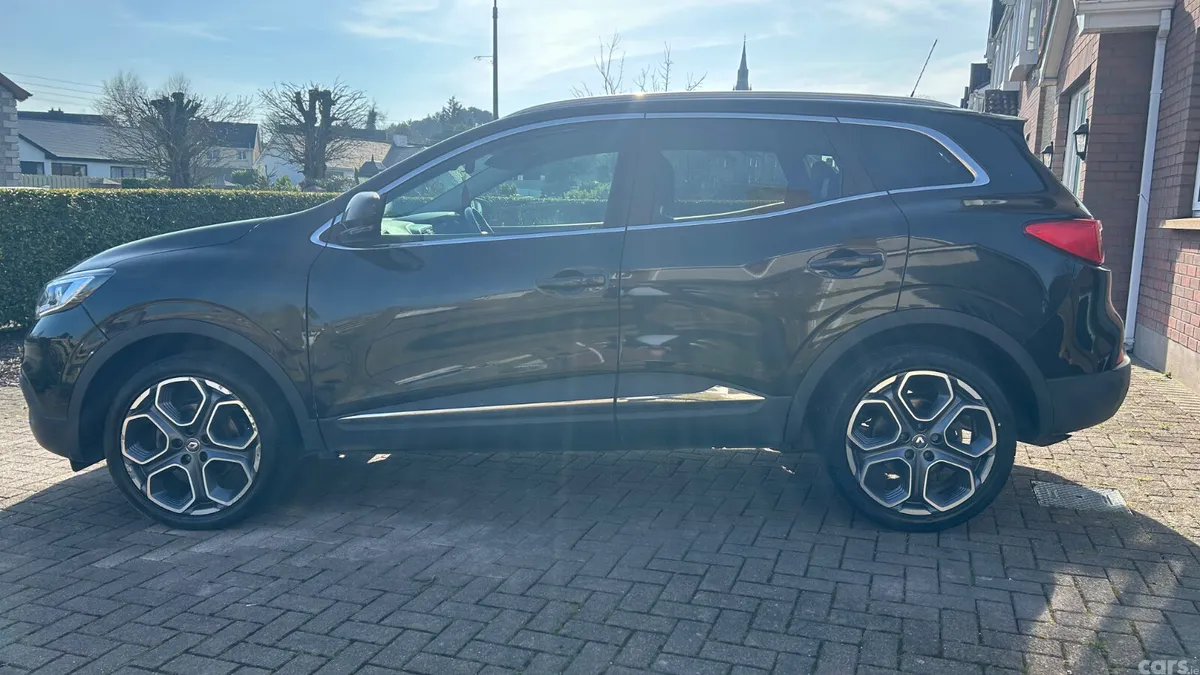 Renault Kadjar SUV, Diesel, 2015, Black