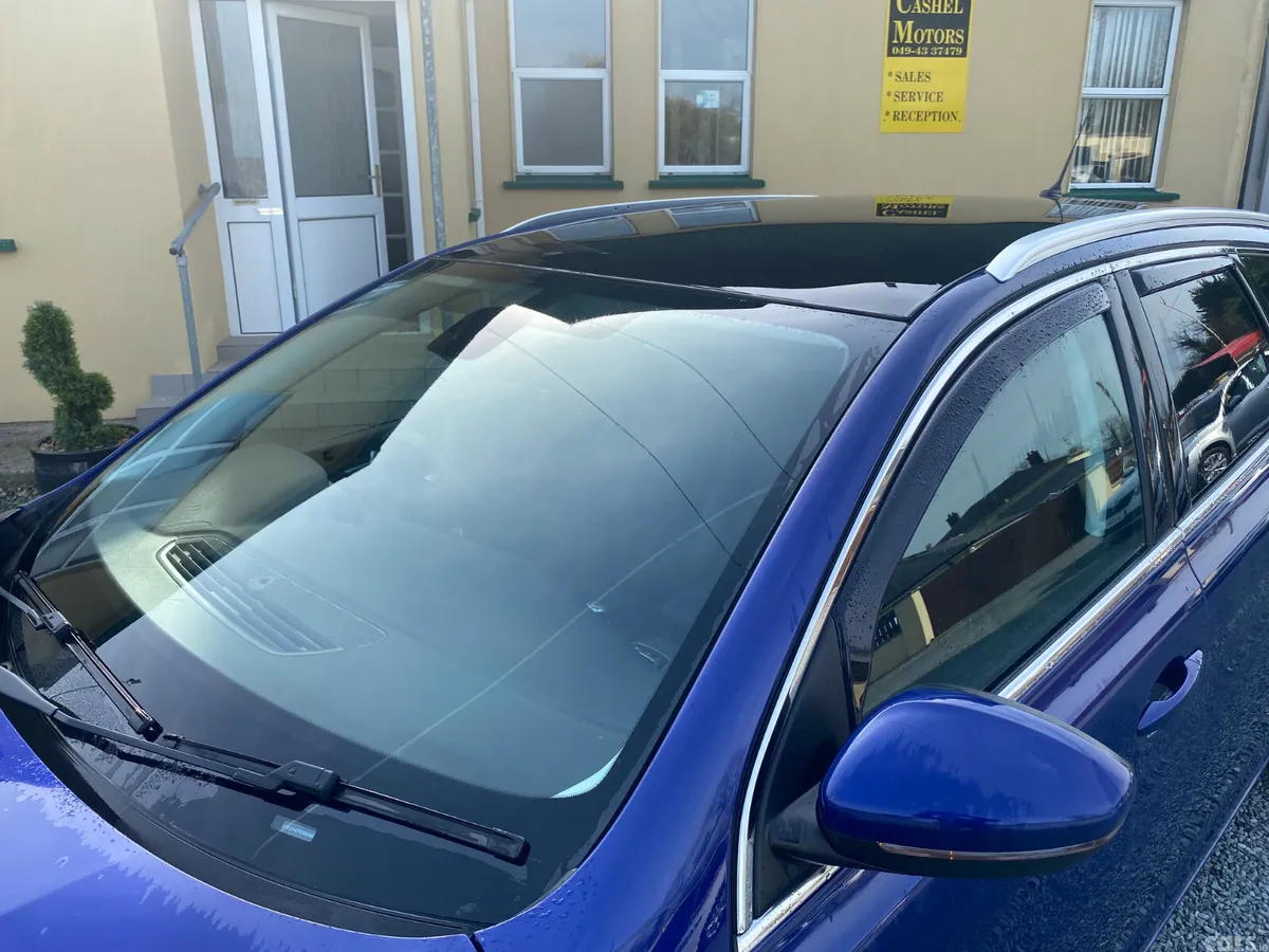 Peugeot 308 Estate, Diesel, 2019, Blue