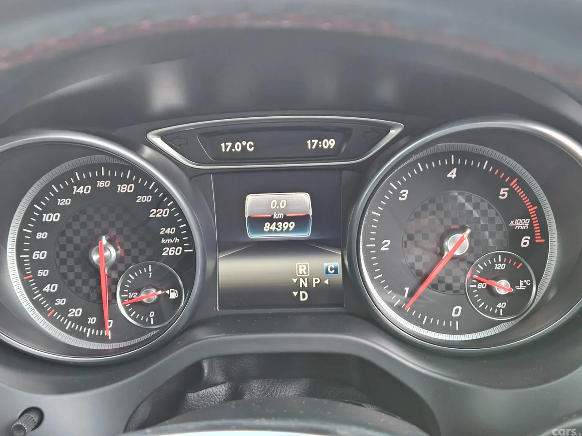 Mercedes-Benz A-Class Hatchback, Diesel, 2018, Black