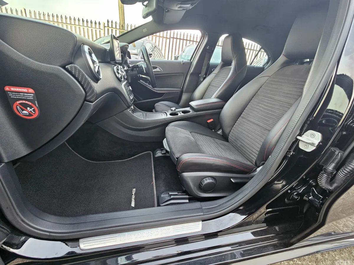 Mercedes-Benz A-Class Hatchback, Diesel, 2018, Black