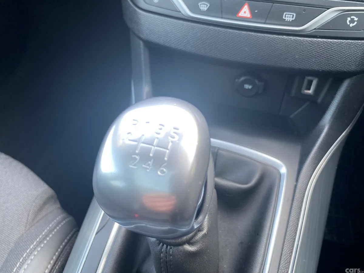Peugeot 308 Estate, Diesel, 2019, Blue