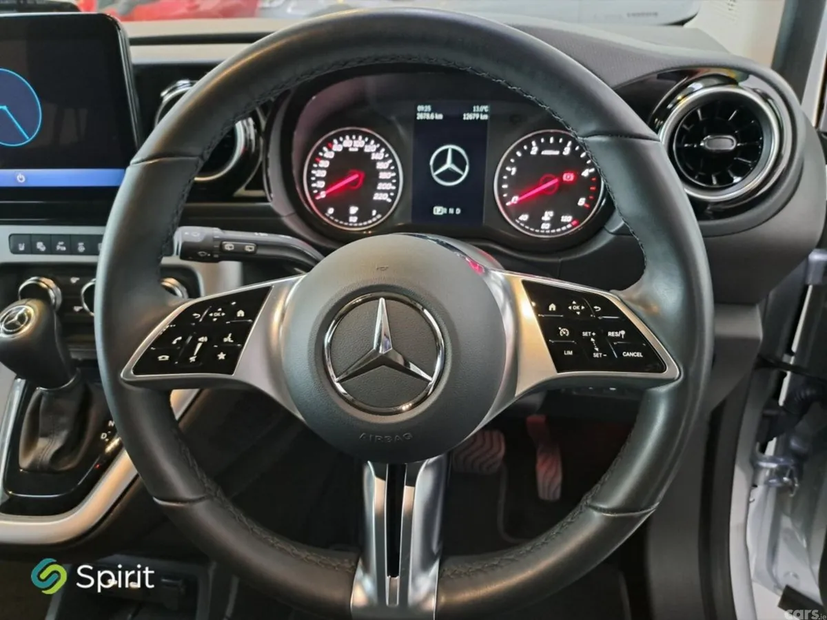 Mercedes-Benz T-Class MPV, Diesel, 2025, Grey