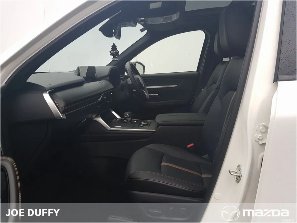 Mazda CX-60 SUV, Petrol Plug-in Hybrid, 2026, White