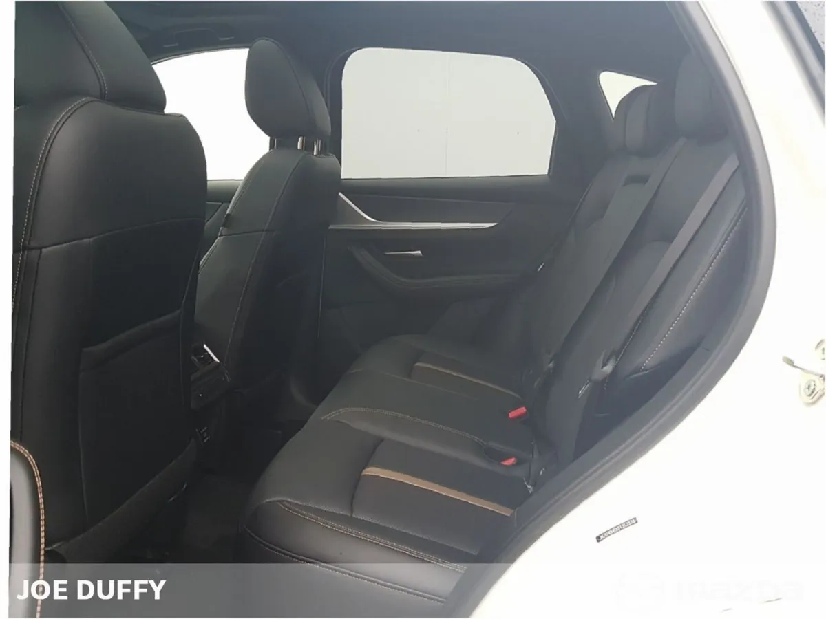 Mazda CX-60 SUV, Petrol Plug-in Hybrid, 2026, White