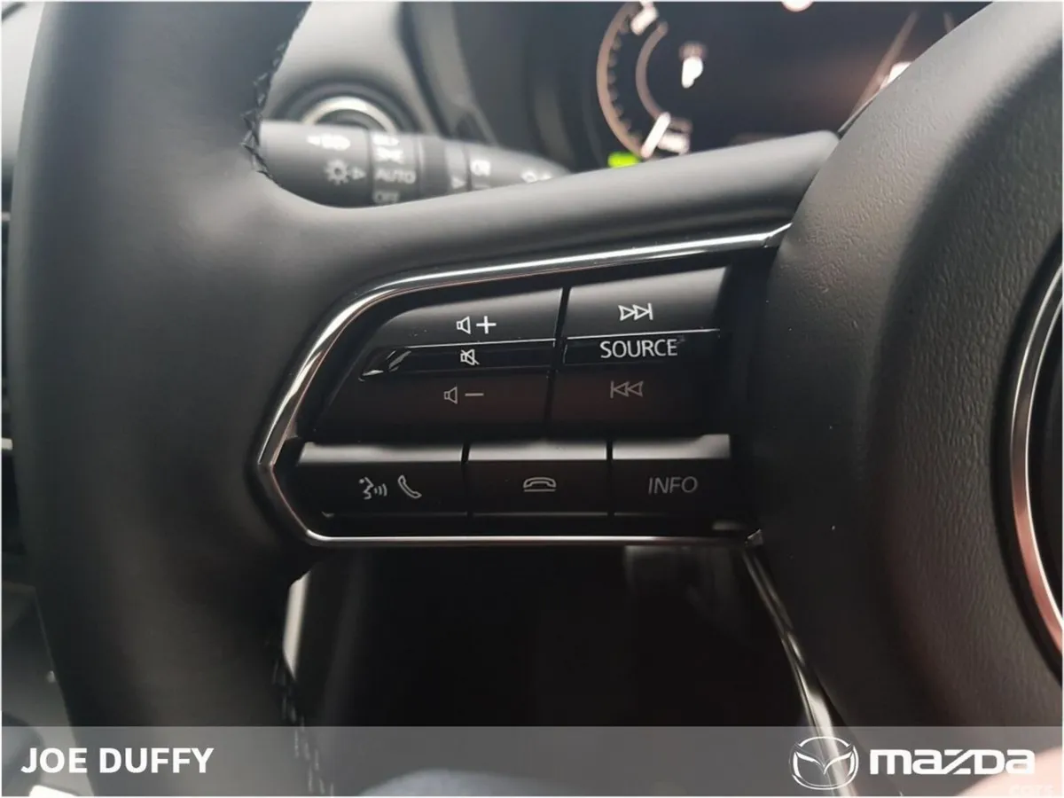 Mazda CX-60 SUV, Petrol Plug-in Hybrid, 2026, White