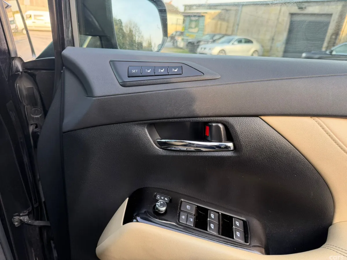 Toyota Alphard MPV, Petrol Hybrid, 2021, Black