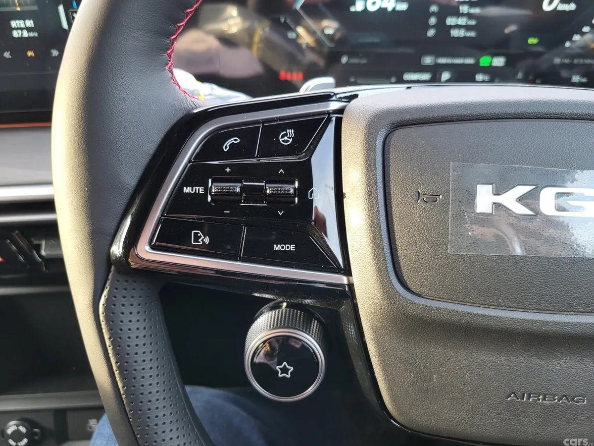 KGM Actyon SUV, Petrol Hybrid, 2026, White