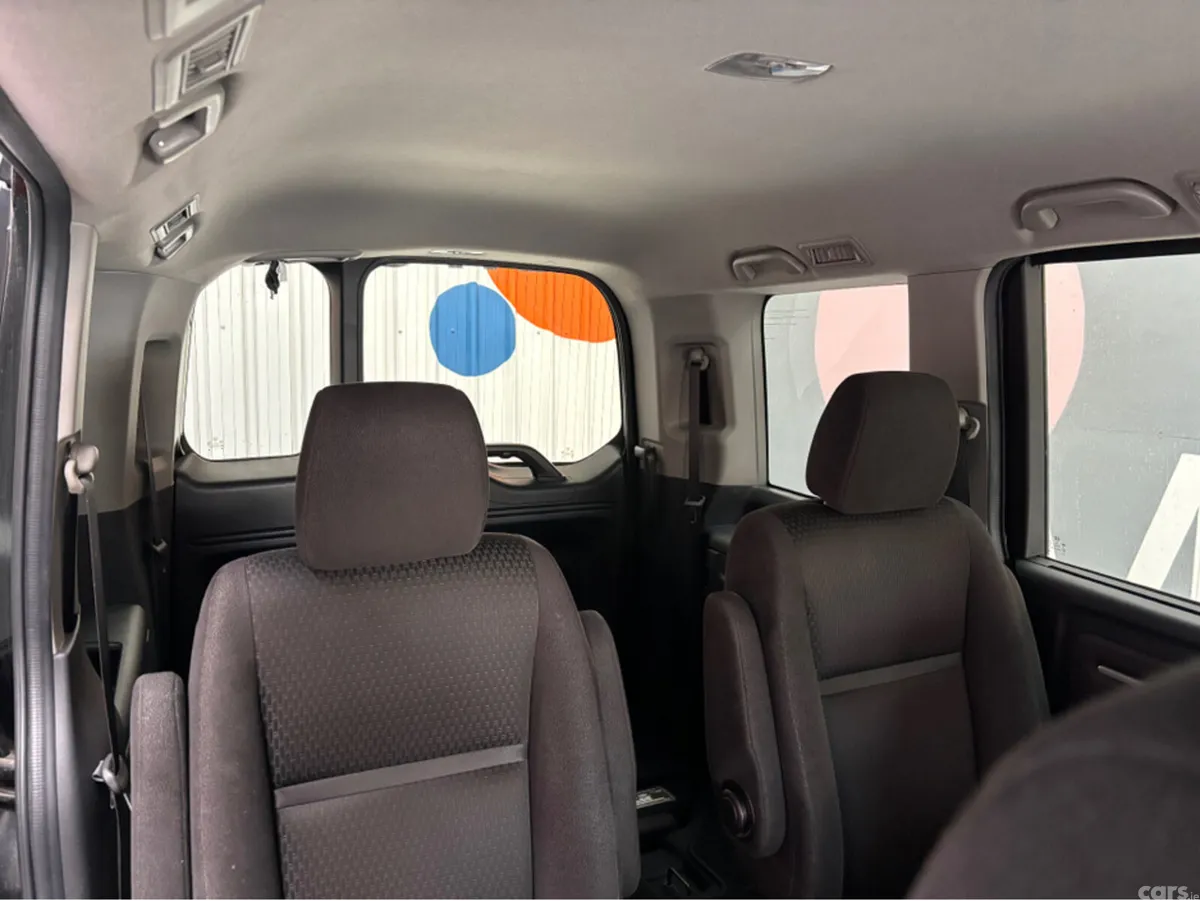 Honda Stepwagon MPV, Petrol Hybrid, 2021, Black