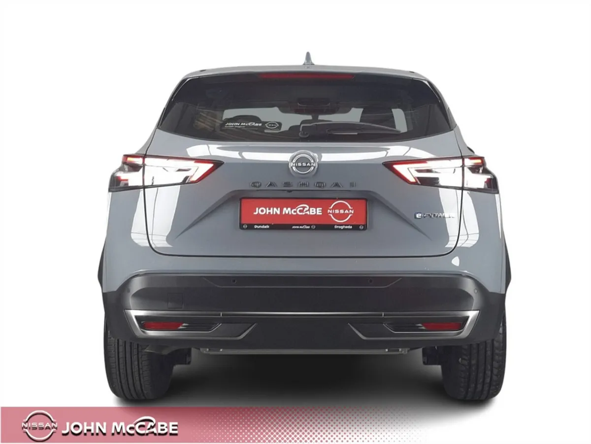 Nissan Qashqai MPV, Petrol Hybrid, 2025, Grey