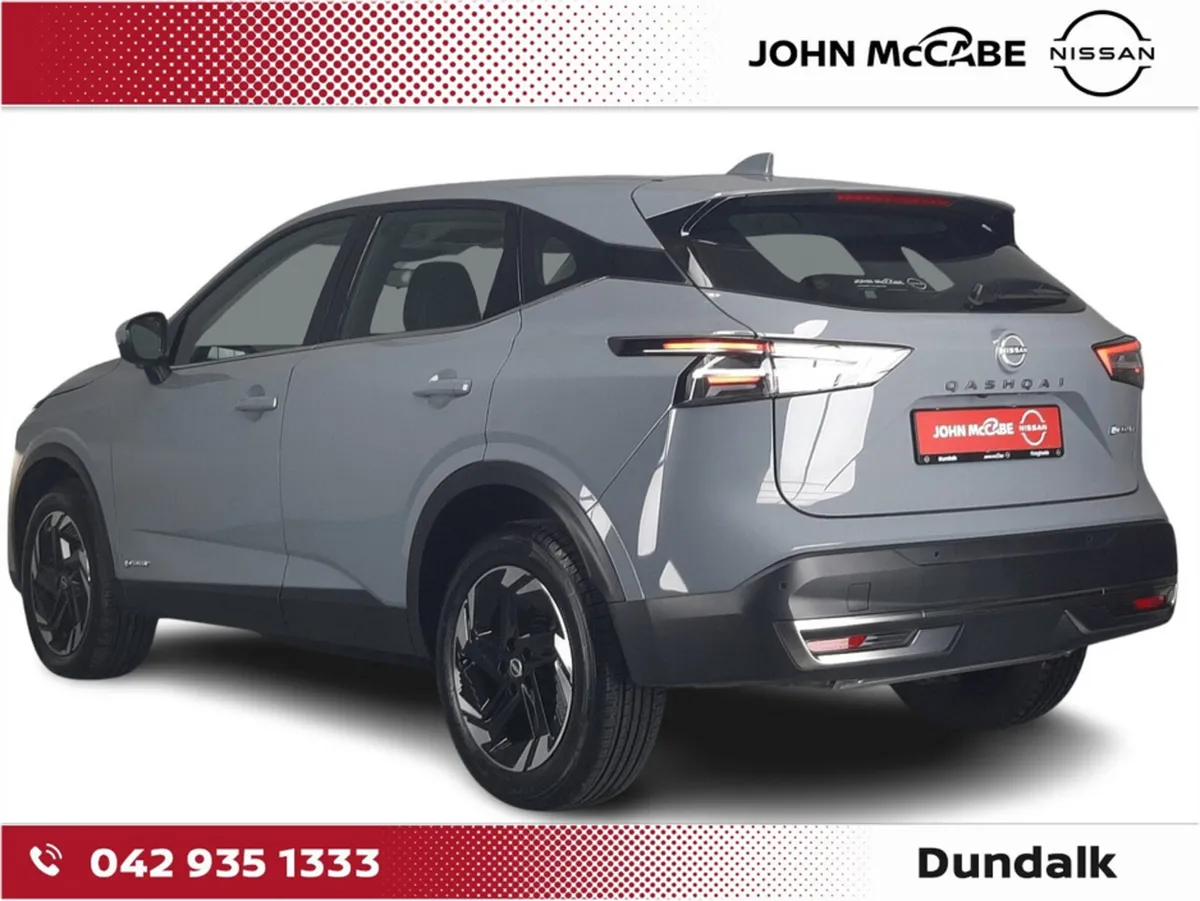 Nissan Qashqai MPV, Petrol Hybrid, 2025, Grey