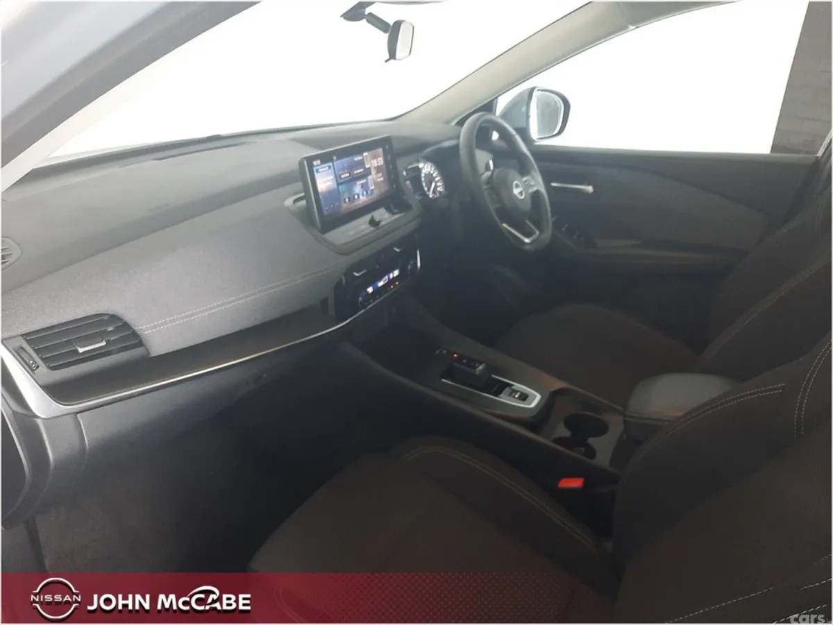 Nissan Qashqai MPV, Petrol Hybrid, 2025, Grey