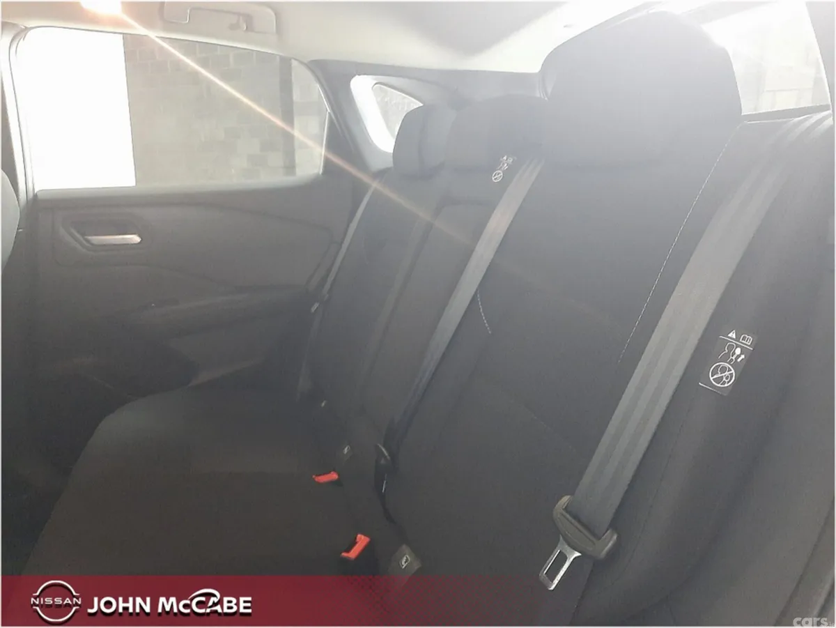 Nissan Qashqai MPV, Petrol Hybrid, 2025, Grey