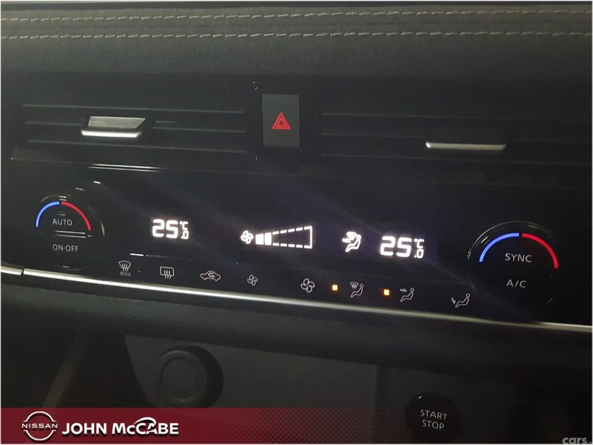 Nissan Qashqai MPV, Petrol Hybrid, 2025, Grey