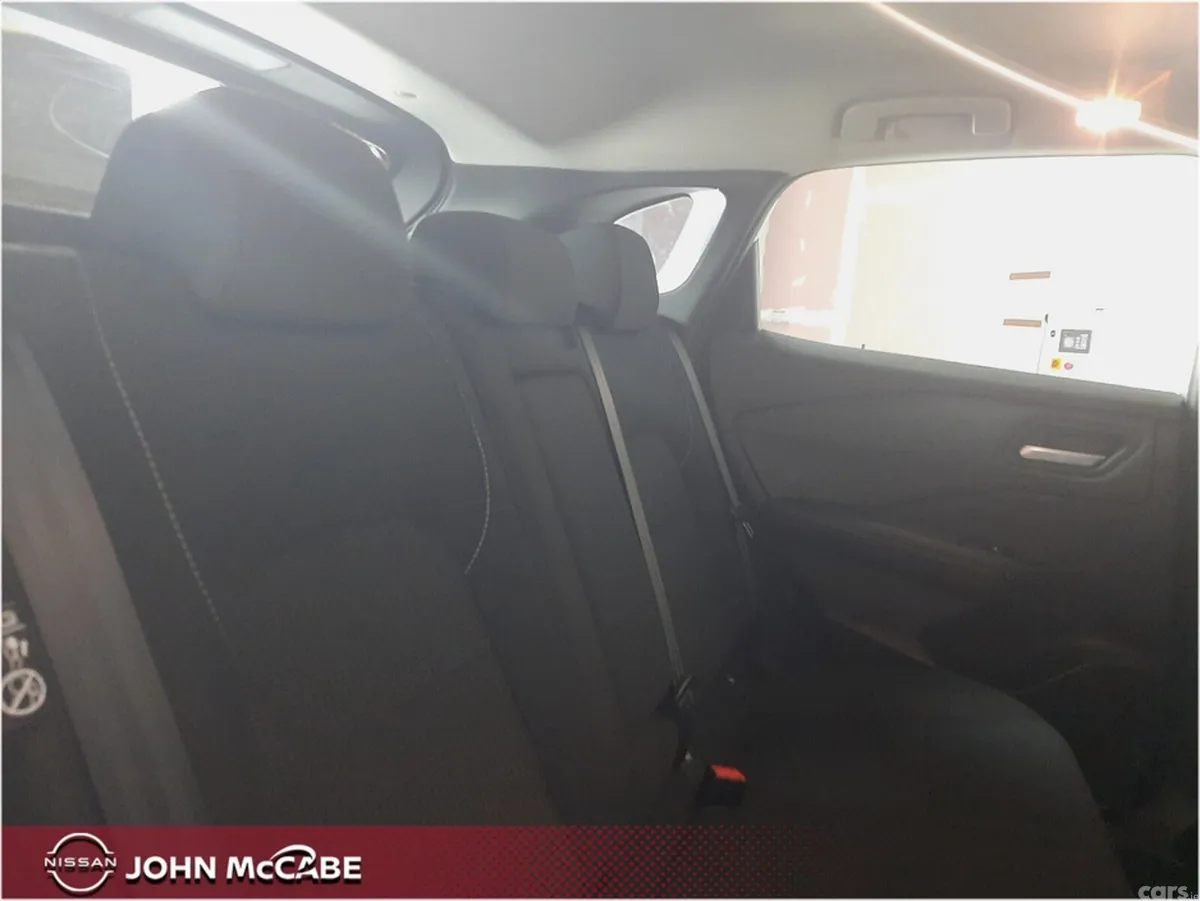 Nissan Qashqai MPV, Petrol Hybrid, 2025, Grey