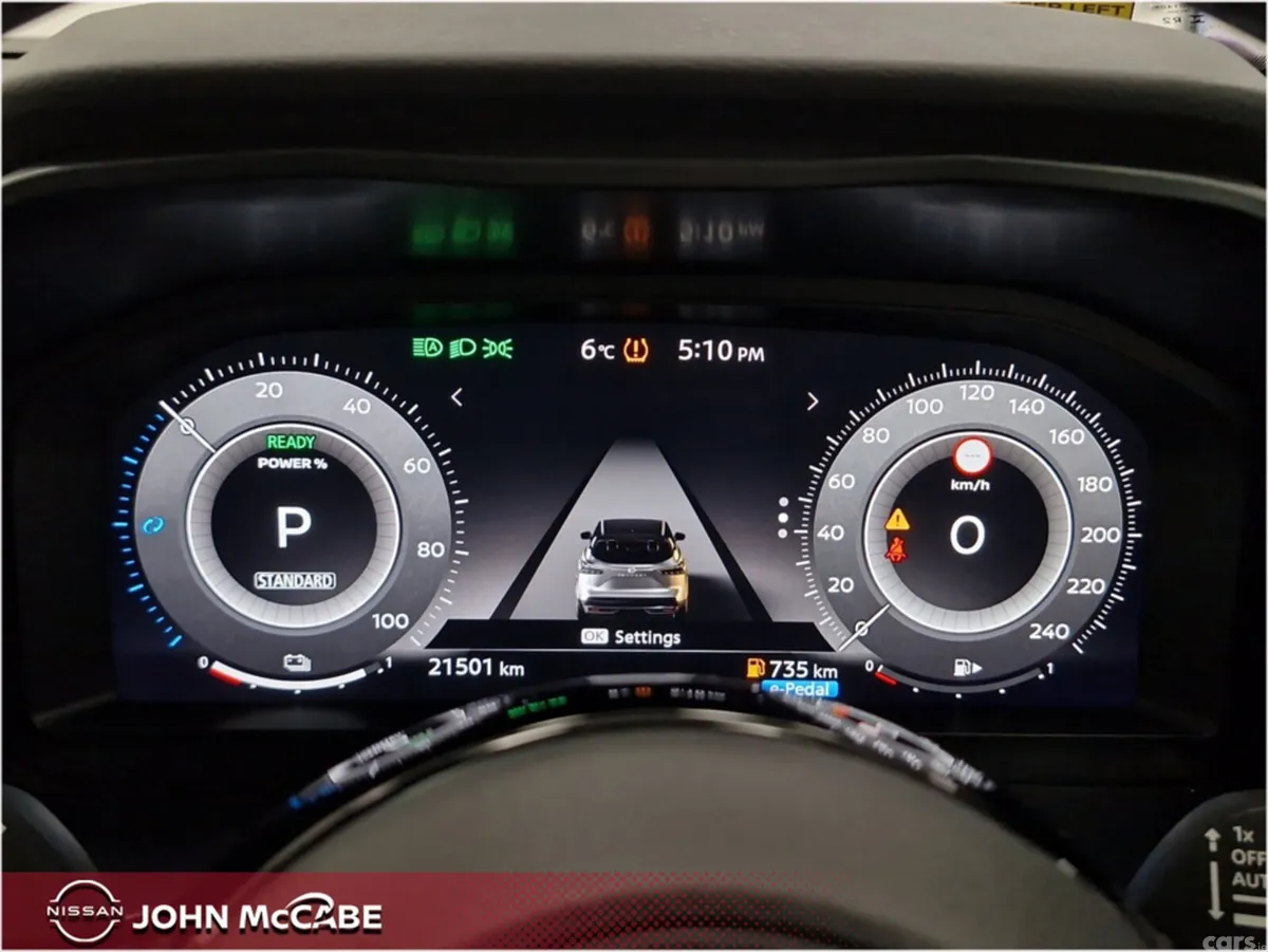 Nissan Qashqai MPV, Petrol Hybrid, 2025, White