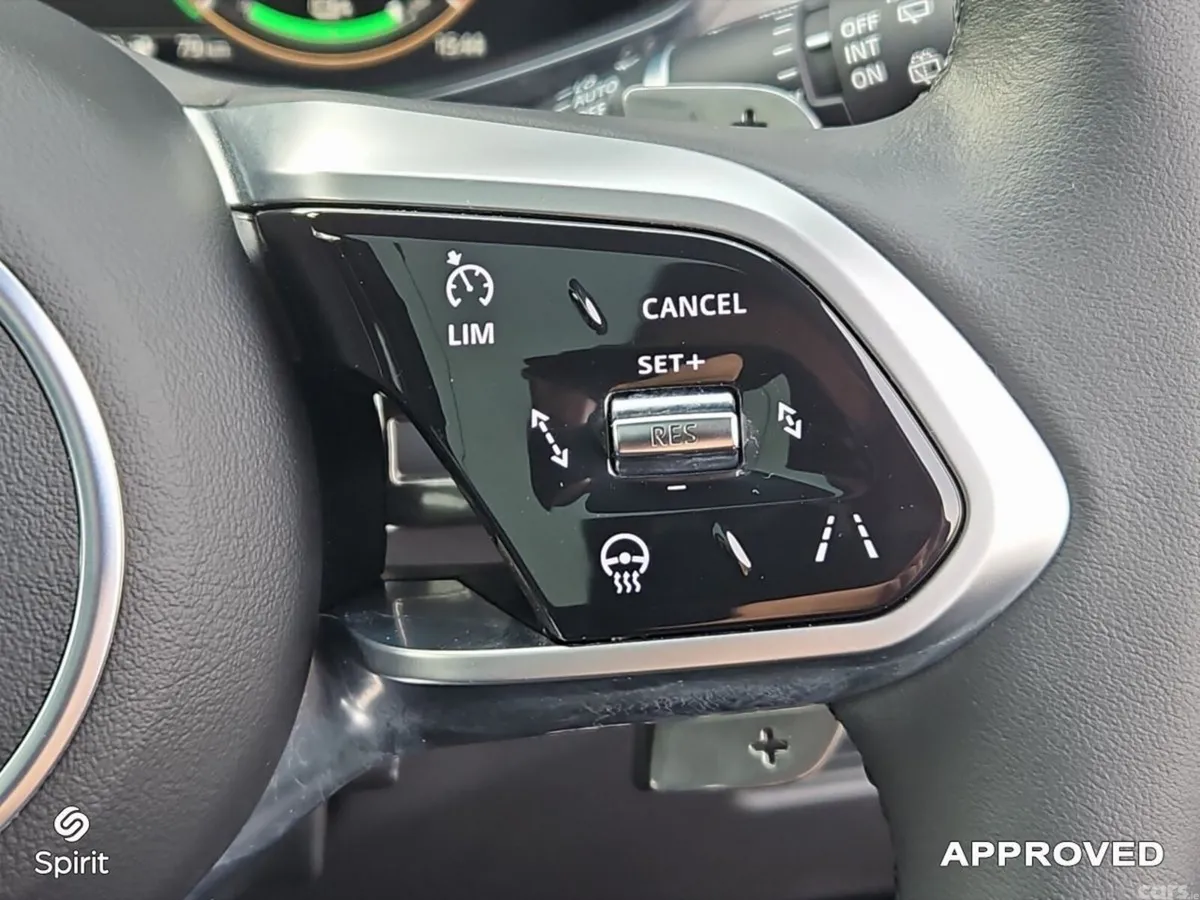 Jaguar F-Pace SUV, Petrol Hybrid, 2024, Black