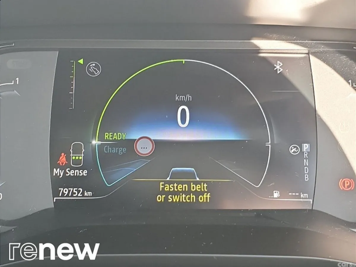 Renault Arkana Hatchback, Petrol, 2022, Grey