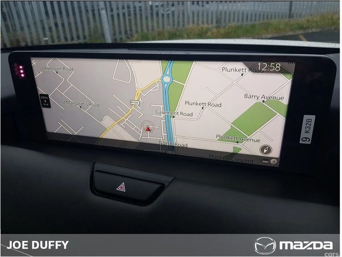 Mazda CX-60 SUV, Petrol Plug-in Hybrid, 2026, White