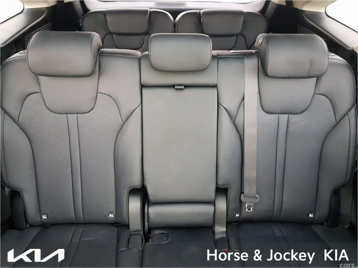 Kia Sorento SUV, Petrol Plug-in Hybrid, 2025, Black