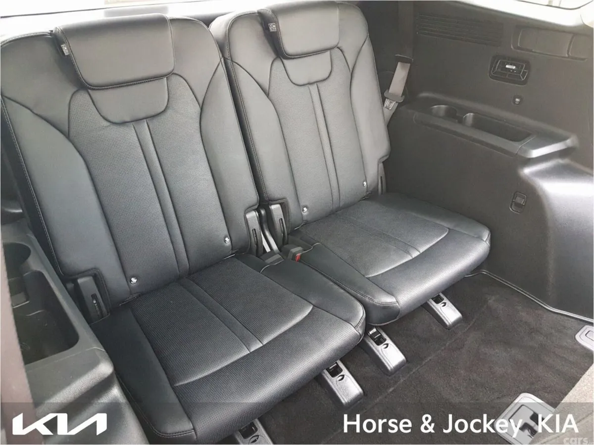 Kia Sorento SUV, Petrol Plug-in Hybrid, 2025, Black