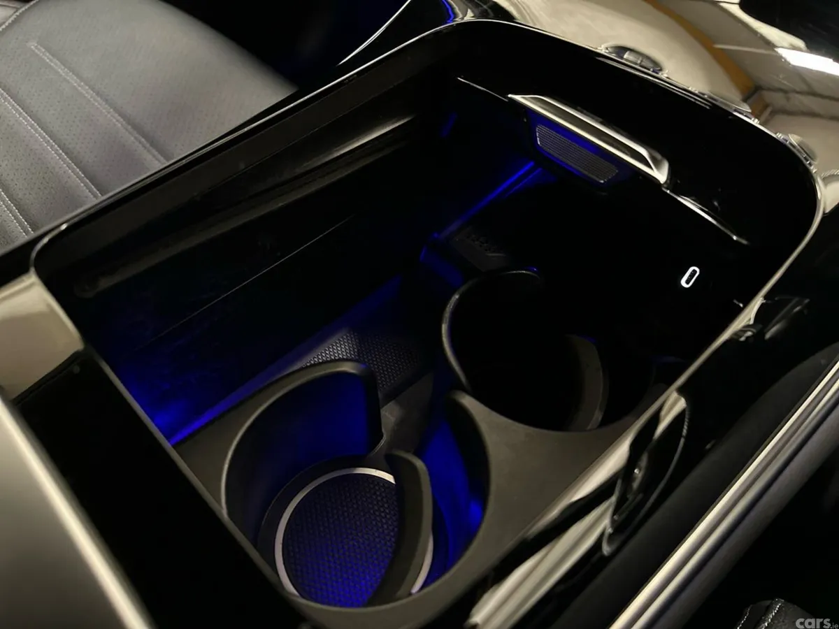 Mercedes-Benz GLC SUV, Diesel Hybrid, 2023, White