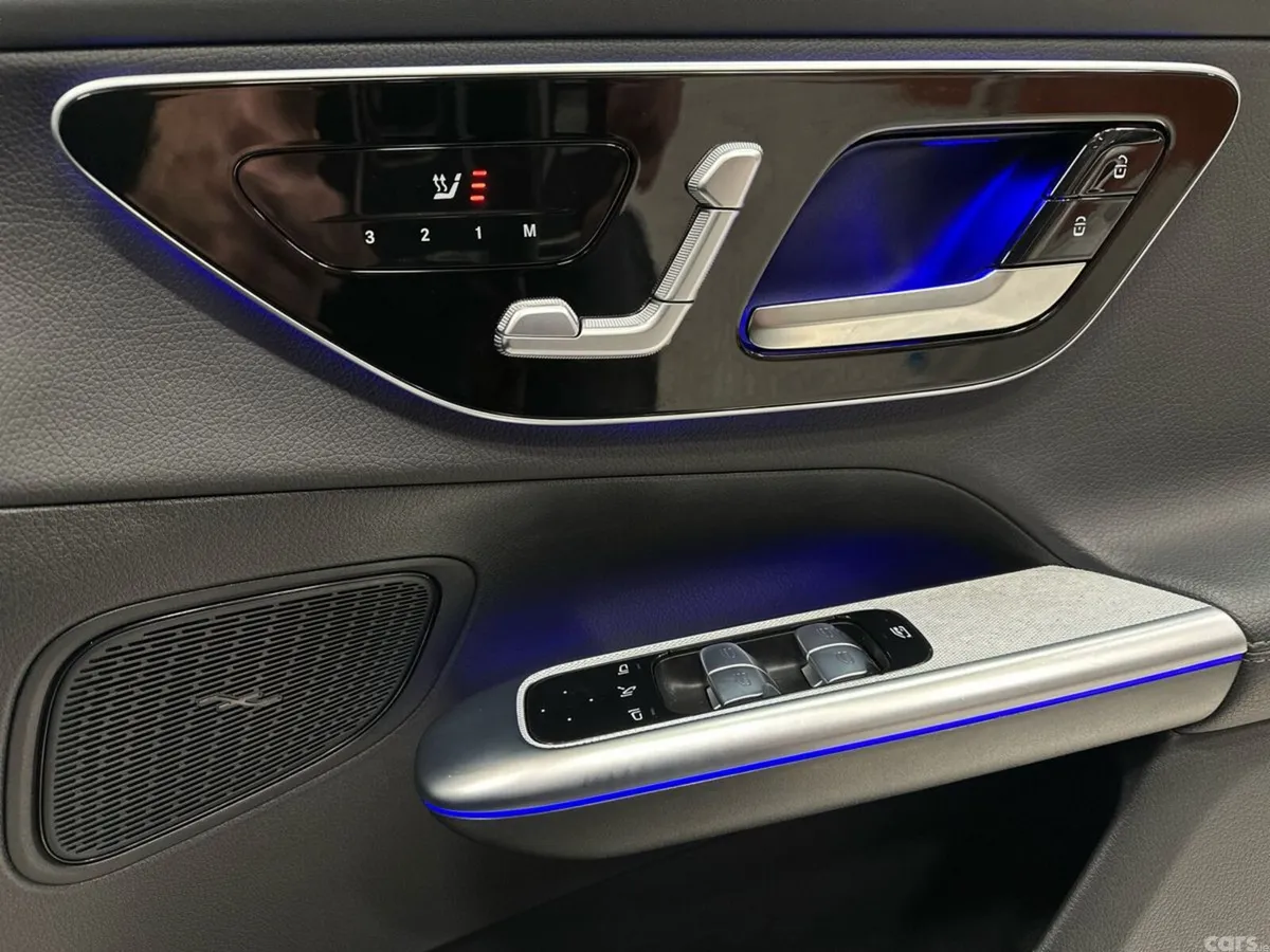 Mercedes-Benz GLC SUV, Diesel Hybrid, 2023, White
