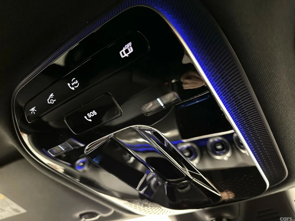 Mercedes-Benz GLC SUV, Diesel Hybrid, 2023, White