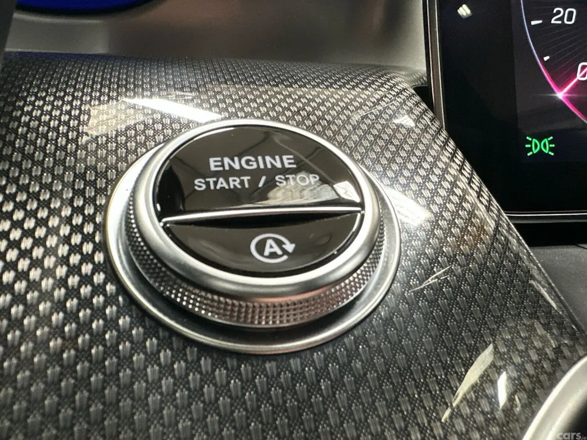 Mercedes-Benz GLC SUV, Diesel Hybrid, 2023, White