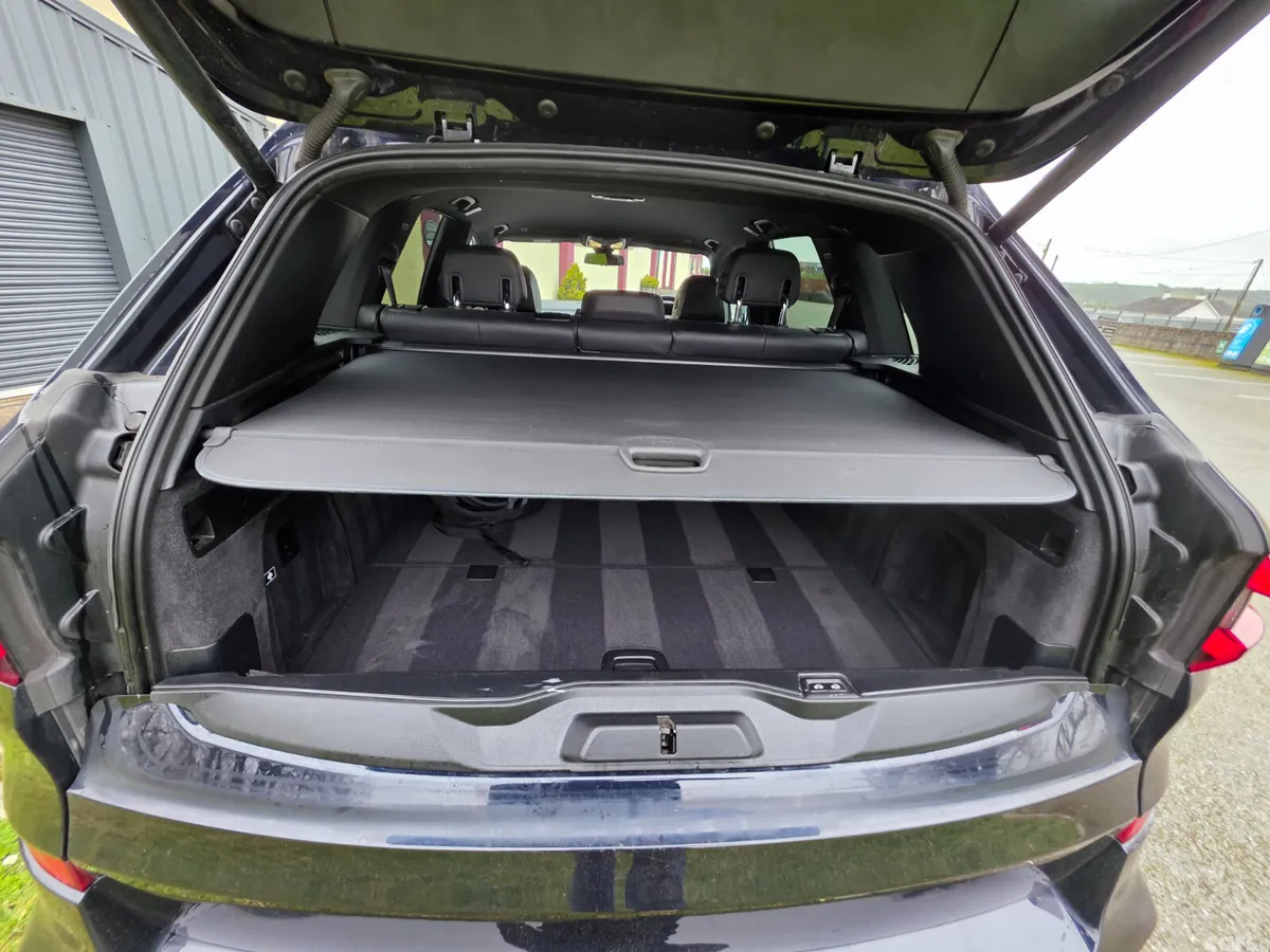 BMW X5 SUV, Petrol Hybrid, 2022, Black