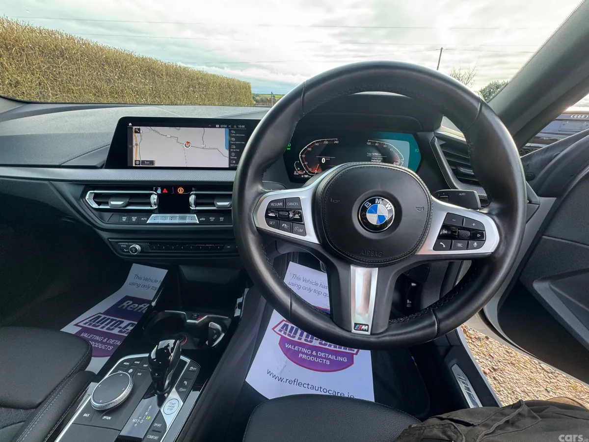 BMW 2-Series Coupe, Diesel, 2021, White