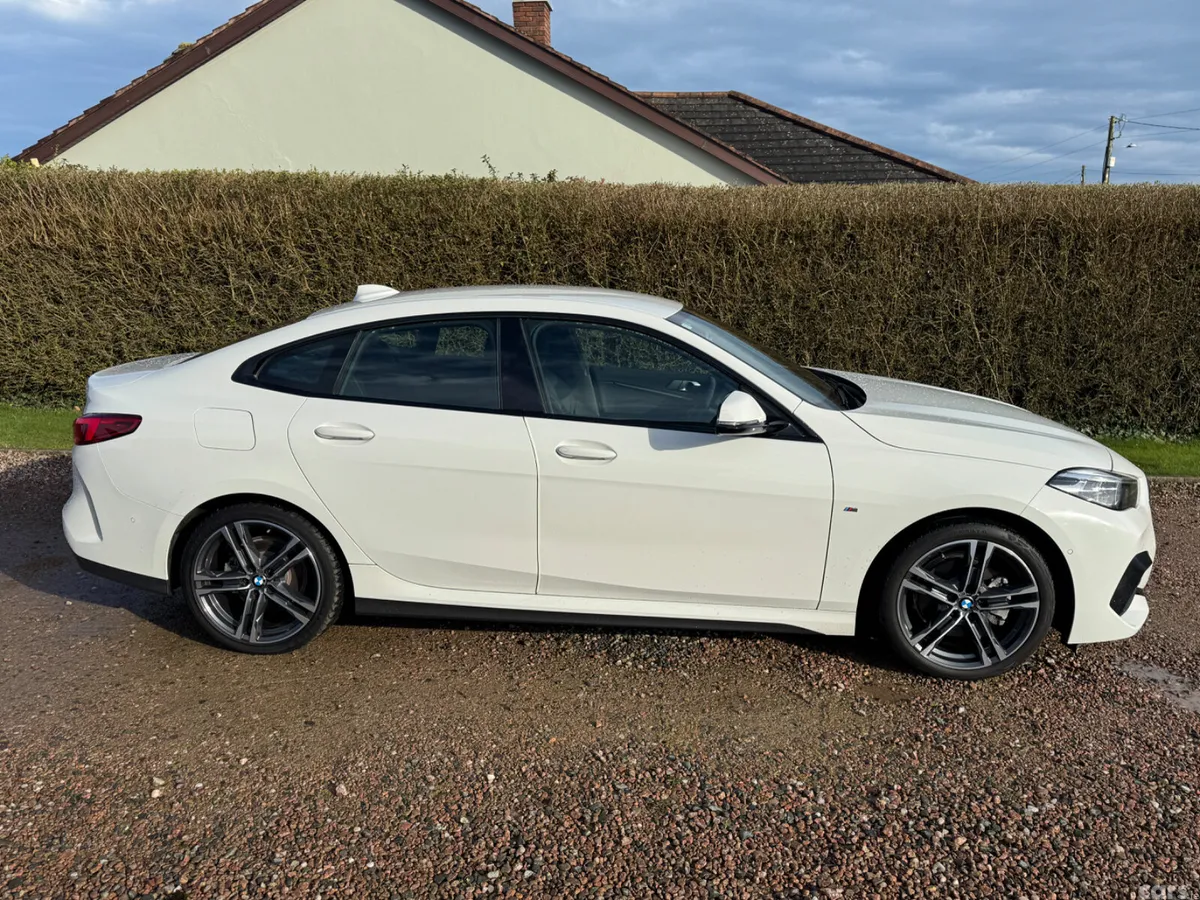 BMW 2-Series Coupe, Diesel, 2021, White