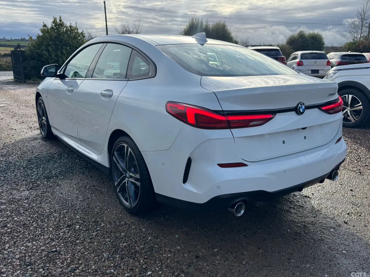BMW 2-Series Coupe, Diesel, 2021, White
