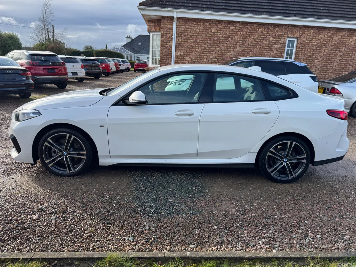 BMW 2-Series Coupe, Diesel, 2021, White